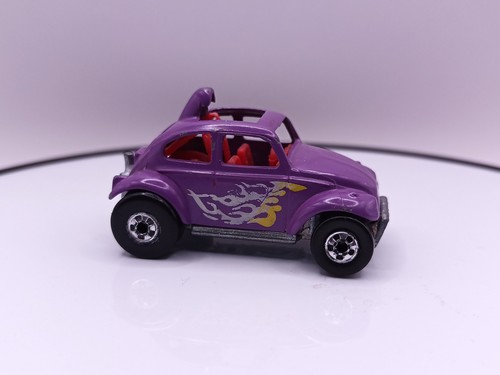 Hot wheels baja bug volkswagen - baja,