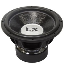 Hifonics Auto-Subwoofer CX15D2