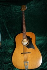 Alter Akustikbass, H.Sandner