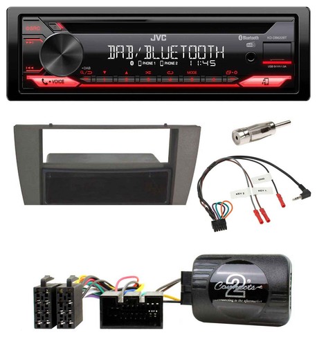 Jvc dab usb bluetooth - jvc,