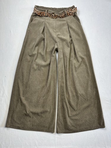 Italy xuna weite cordhose hose - italy,