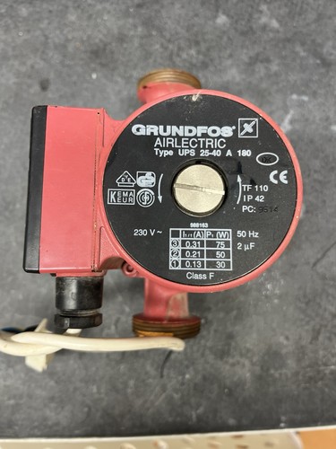 Grundfos ups a 180 - grundfos,