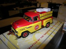 1:43 Matchbox YPC01-M Coca-Cola Chevy 3100 Pick Up Truck 1957 in OVP