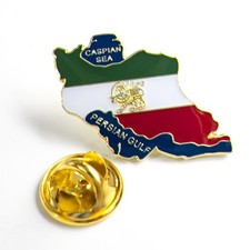 Iran Stecknadel Anstecknadel