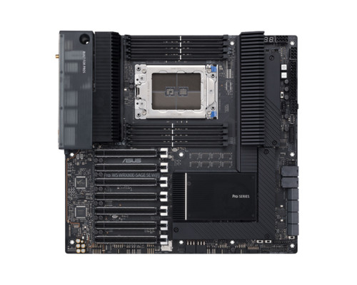 Asus pro wrx80e sage se - asus,