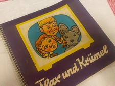 ORG DDR KINDERBUCH FLAX UND