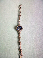 Silber-Armbanduhr  SILBER 835 HANDAUFZUG 17 Rubine, Vintage