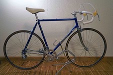 Chesini Precision 1980 Vintage Rennrad L'Eroica RH58 Columbus SL