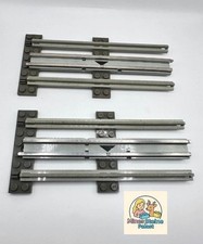 ( L-2 ) Lego® Eisenbahn 2x