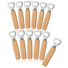12x flaschenöffner aus - 12x,