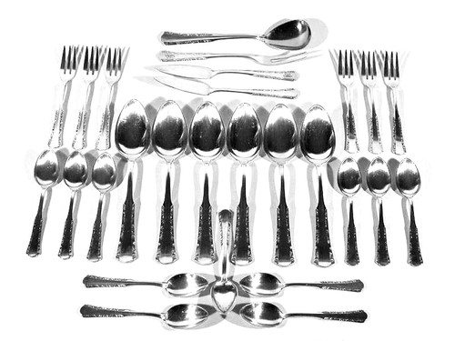 Wmf art deco besteck 27 - wmf, °