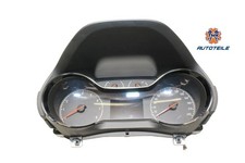 Opel Corsa F Tacho Kombiinstrument Benziner 9831576180