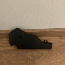 BMW E39 5er Abdeckung Verkleidung Gurt Sitz Links 8238487