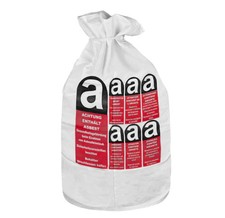 Asbest Säcke 80x120cm