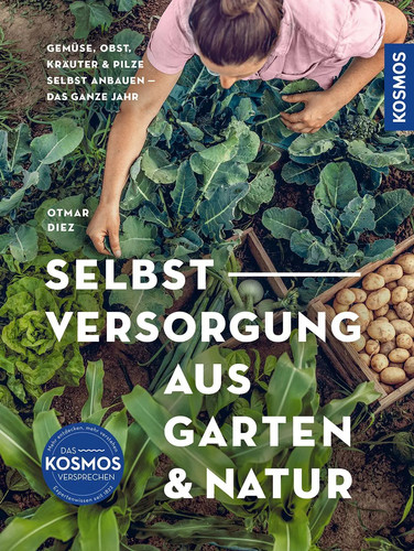 Selbstversorgung aus garten - aus,