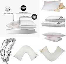 NEU Hotel Qualität Kissen