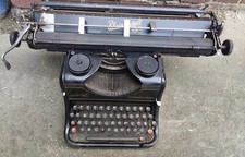 Schreibmaschine Rheinmetall
