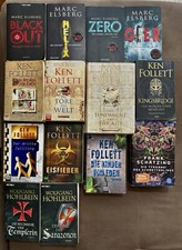 Große Buchsammlung – Ken