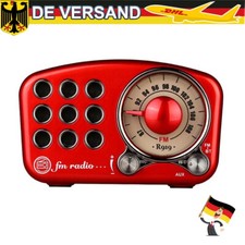 Retroradio Bluetooth Radio