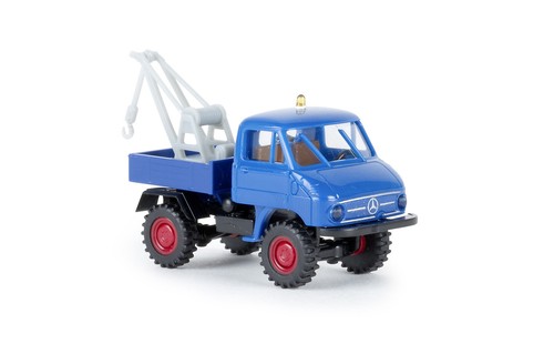 Unimog 411 abschleppwagen h0 - unimog, abschleppwagen,