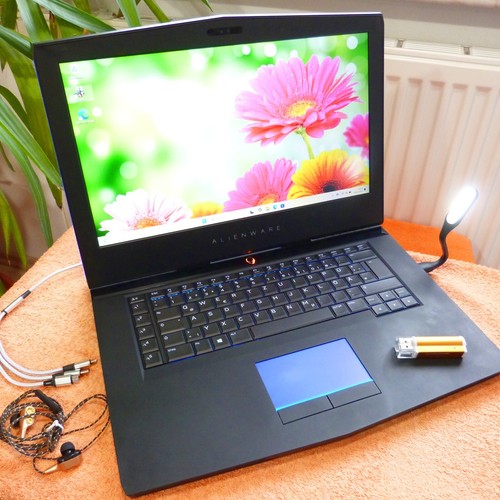 Alienware high end - 15, 15