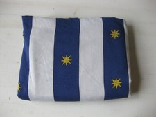 130x200 Bettwäsche Bezug Baumwolle waschbar Stripes & Stars NP 30 €