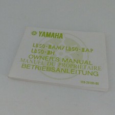 Original yamaha ii - original, 50