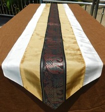 Doppelfarbiger Thai-Seide