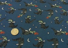 Dragon Hilco blau Jersey