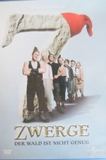 Zwerge der wald ist nicht - 7,