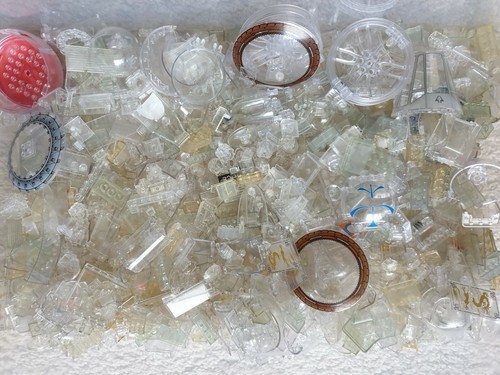 Lego transparent steine - lego,
