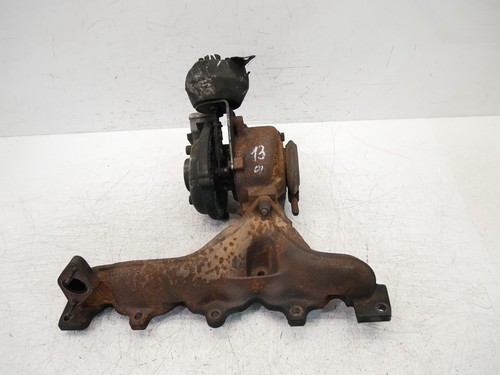 Turbolader für ford mondeo - turbolader,