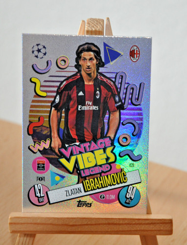 Match attax z - attax, 24/25
