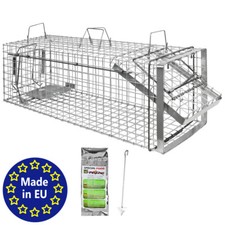 Tierfalle Lebendfalle