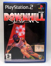 DOWNHILL SLALOM - PLAYSTATION