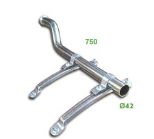 Kotflügel Tragrohr Halter