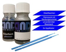 Lackstift set citroen - set,