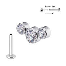 Titan 3er Kristall Bogen