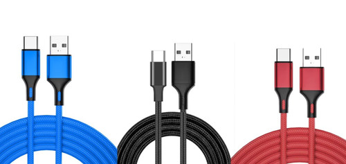 Ladekabel usb typ - typ, c