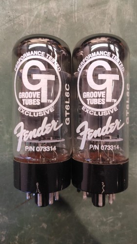 Groove tubes fender 073314 - groove,
