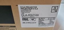 JVC DLA-RS2100 8K Laser HDR