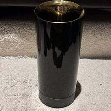 MOET CHANDON METALL CHAMPAGNERFLASCHE KÜHLER Eiskübel ISOTHERM Jean Marc Gady