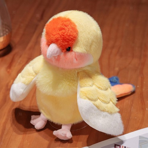 Papagei handpuppe cm - papagei-handpuppe,,