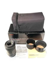 Sigma 105mm F2.8 Macro EX DG OS HSM Canon Fit Objektiv Originalverpackt