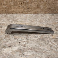 Bmw E30 Chrom Stoßstange Hinten Heckstoßstange Ecke VFL Fahrer Links