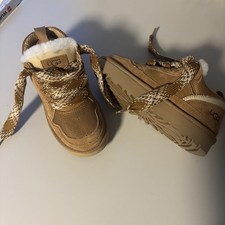 UGG Lowmel Chestnut, Damen