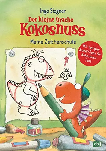 Der kleine drache kokosnuss - der,
