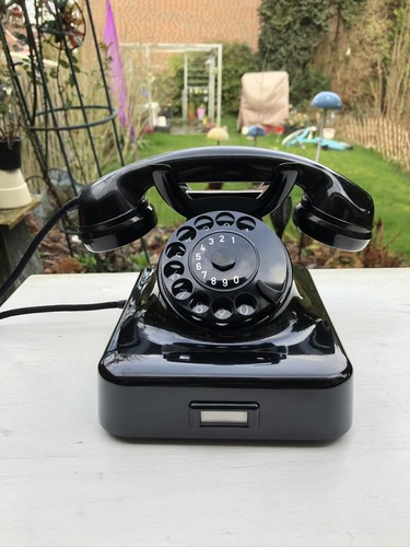 Altes telefon post - post, 7/91