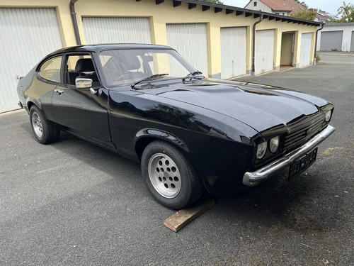 Ford capri injection - capri, 2.8