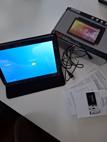 Denver tiq 10393 tablet - tablet, 10,1"